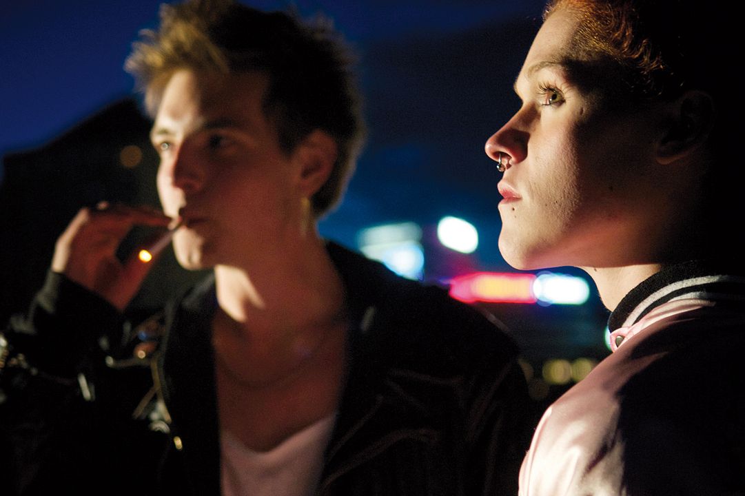 Fotoğraf Iggy Malmborg, Saga Becker