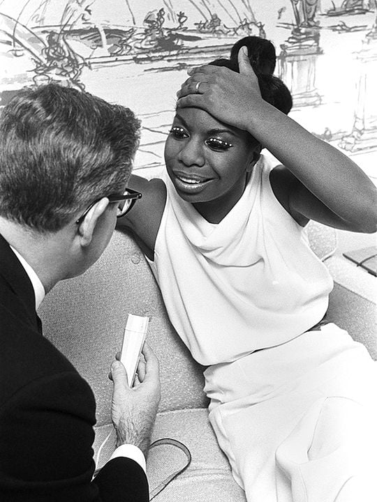 What Happened, Miss Simone? : Fotoğraf