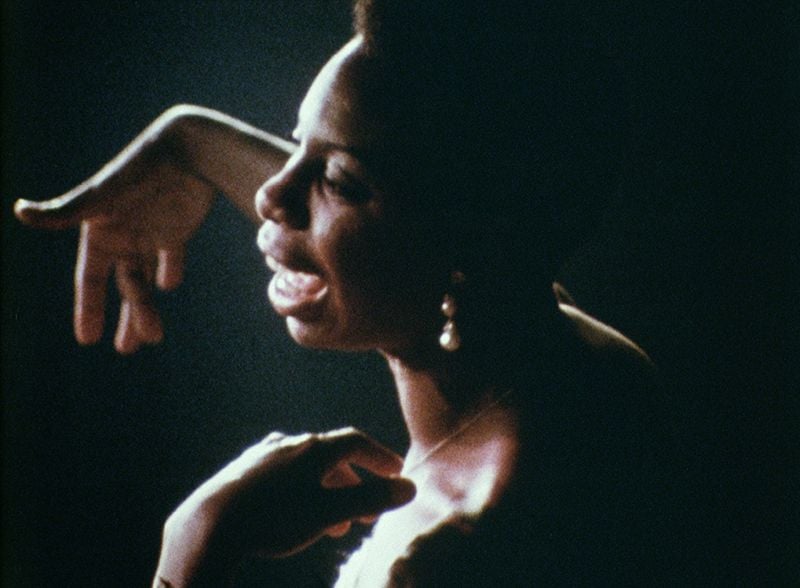 What Happened, Miss Simone? : Fotoğraf