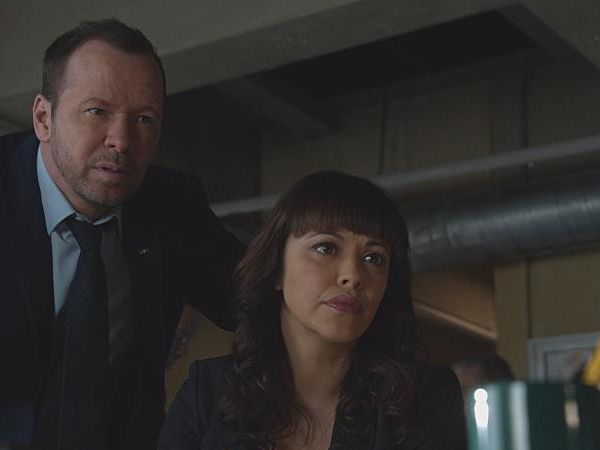 Fotoğraf Marisa Ramirez, Donnie Wahlberg