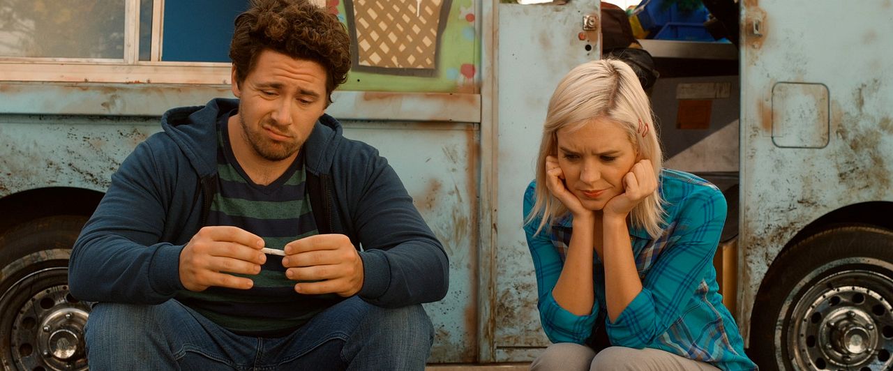 Fotoğraf Brea Grant, Seth Cassell