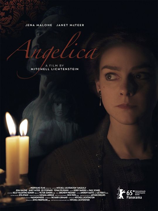Angelica : Afiş