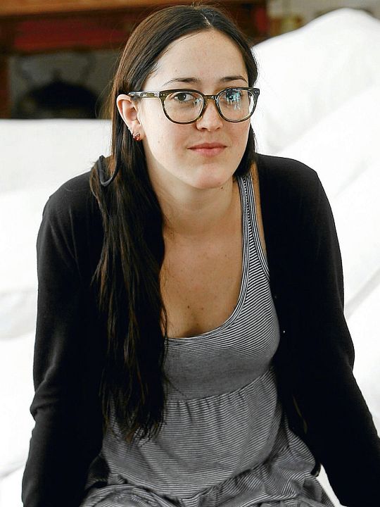 Afiş Dominga Sotomayor Castillo