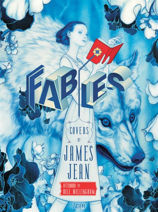 Fables : Afiş