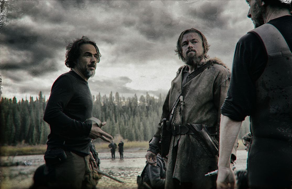 Diriliş : Fotoğraf Leonardo DiCaprio, Alejandro González Iñárritu