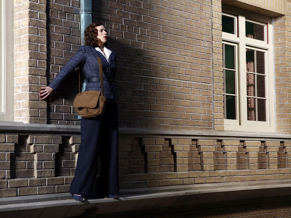 Marvel's Agent Carter : Fotoğraf Hayley Atwell