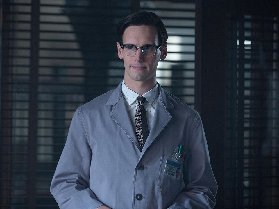 Fotoğraf Cory Michael Smith