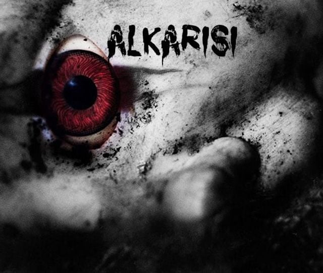 Alkarısı: Cinnet : Afiş