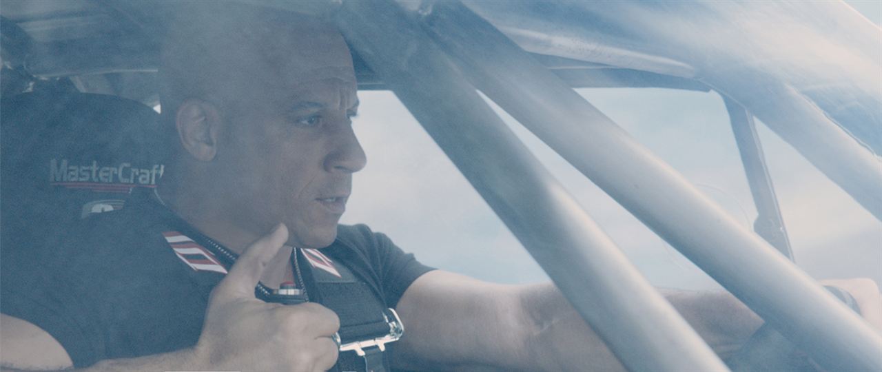 Hızlı ve Öfkeli 7 : Fotoğraf Vin Diesel