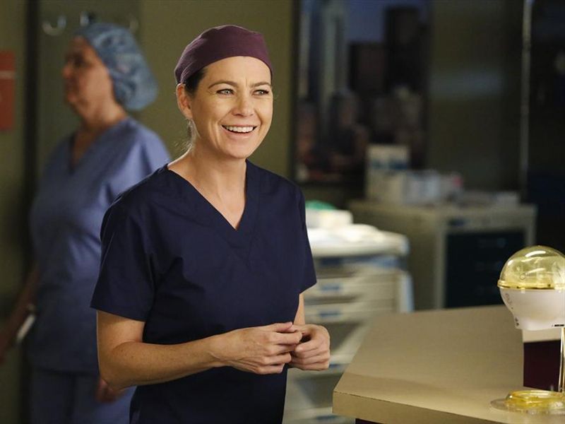 Grey's Anatomy : Fotoğraf Ellen Pompeo