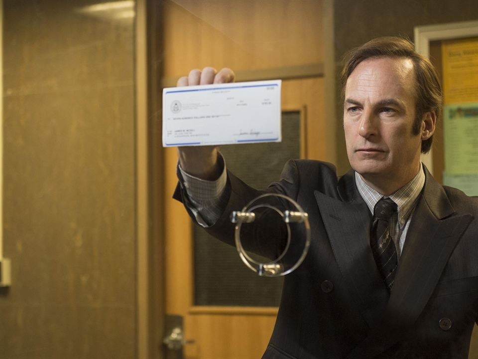 Better Call Saul : Fotoğraf Bob Odenkirk