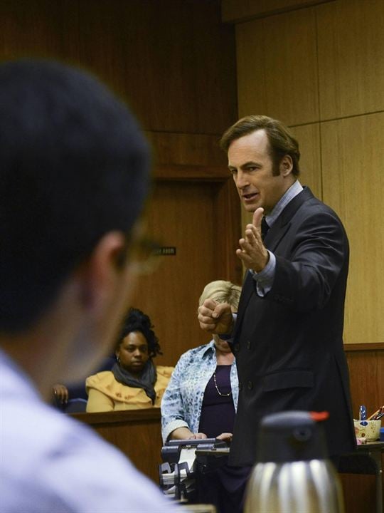 Better Call Saul : Fotoğraf Bob Odenkirk