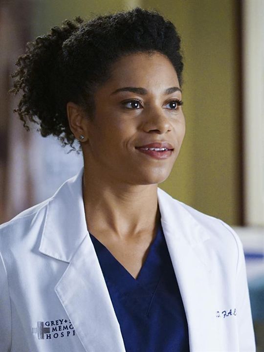 Grey's Anatomy : Fotoğraf Kelly McCreary