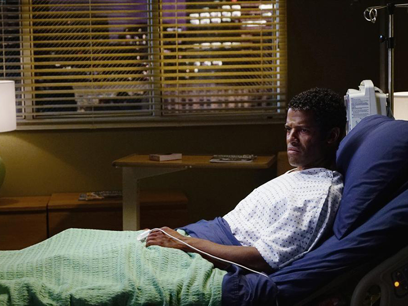 Grey's Anatomy : Fotoğraf Benjamin Patterson