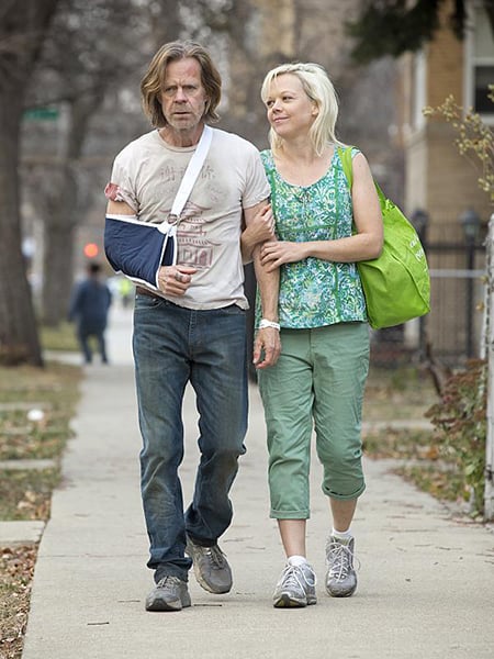 Fotoğraf William H. Macy, Emily Bergl