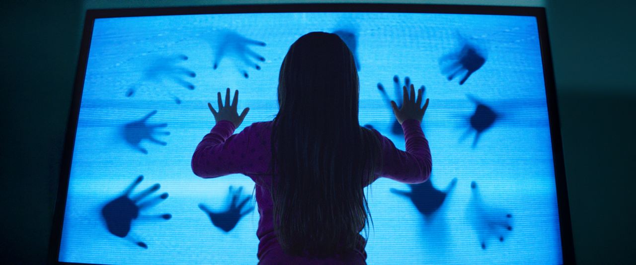 Poltergeist: Kötü Ruh : Fotoğraf Kennedi Clements