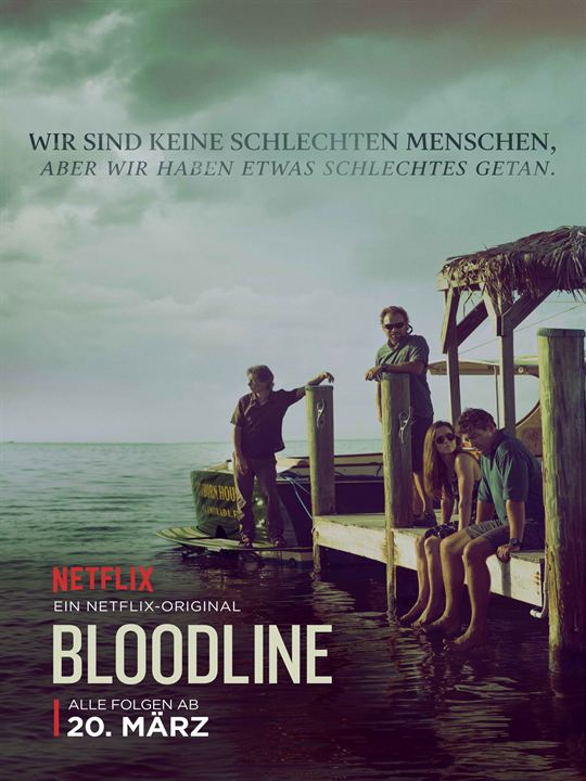 Bloodline (2015) : Afiş