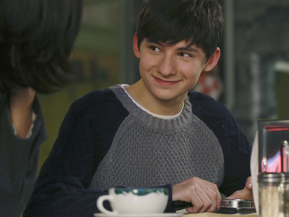 Once Upon a Time : Fotoğraf Jared Gilmore