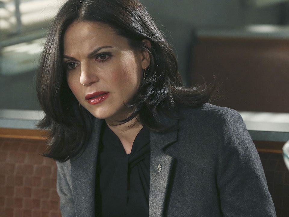 Once Upon a Time : Fotoğraf Lana Parrilla