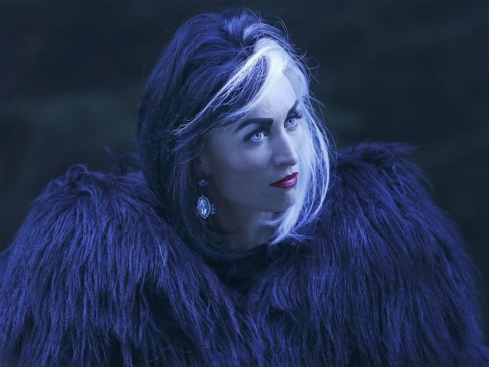 Once Upon a Time : Fotoğraf Victoria Smurfit