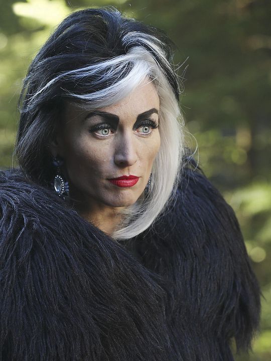 Once Upon a Time : Fotoğraf Victoria Smurfit