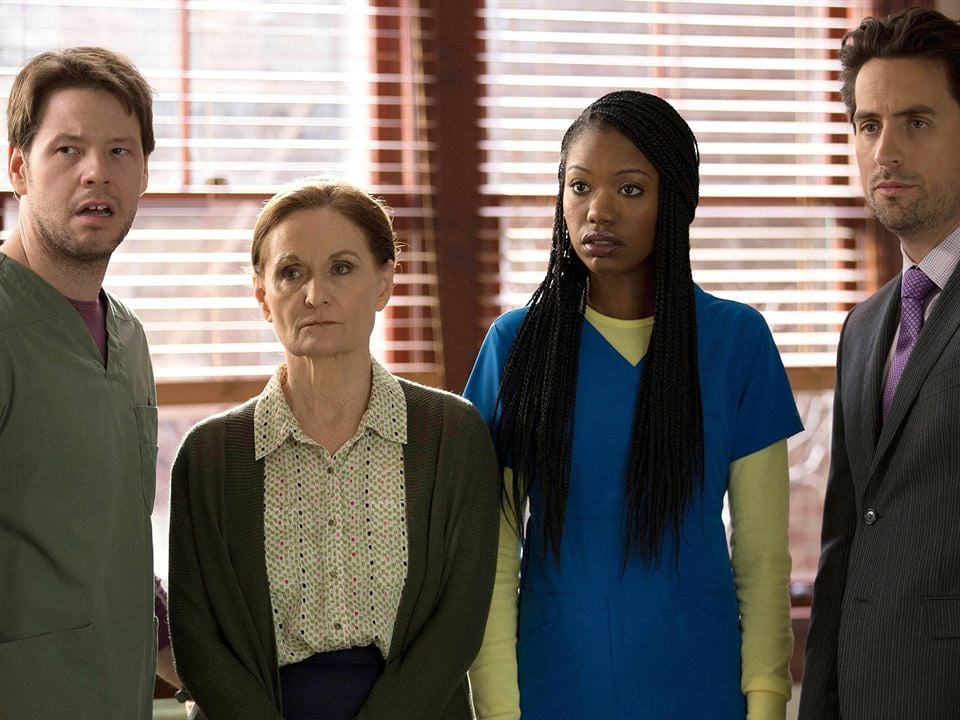 The Mindy Project : Fotoğraf Xosha Roquemore, Ike Barinholtz, Beth Grant, Ed Weeks