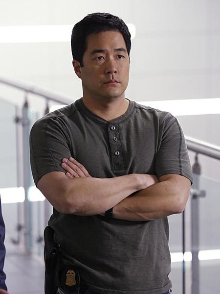 The Mentalist : Fotoğraf Tim Kang