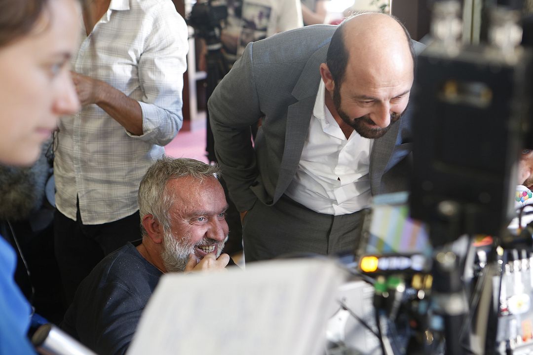 Fotoğraf Kad Merad, Dominique Farrugia