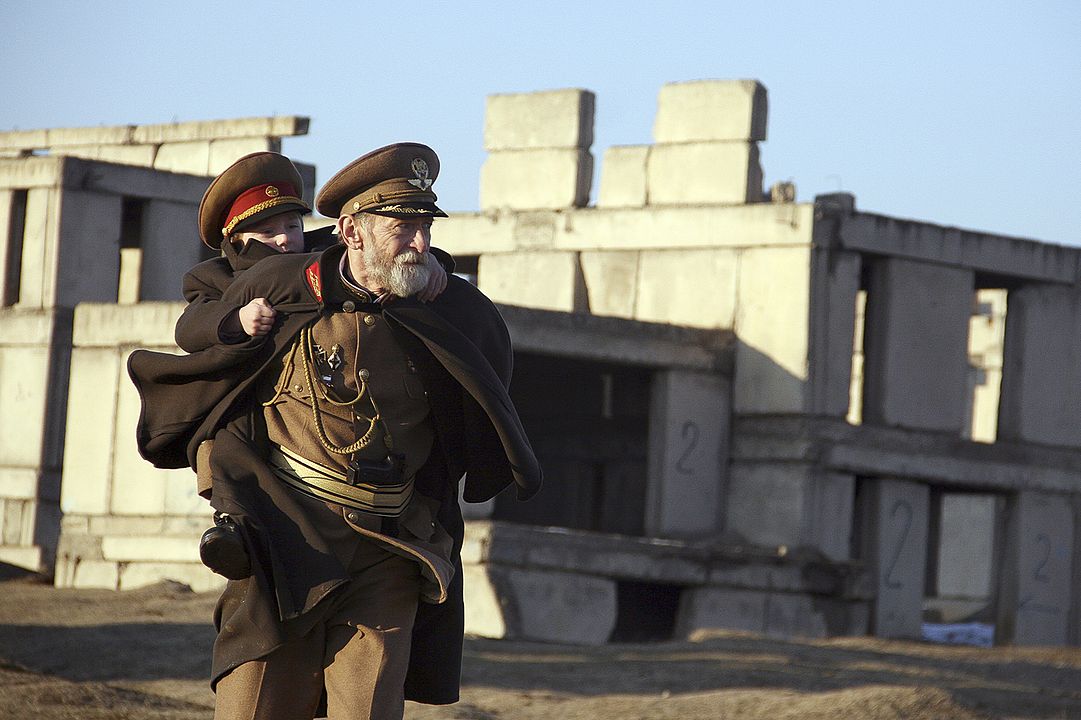 The President : Fotoğraf Mikheil Gomiashvili, Dachi Orvelashvili