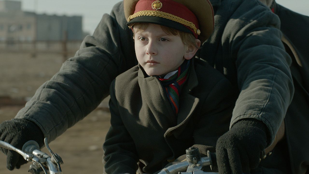 The President : Fotoğraf Dachi Orvelashvili