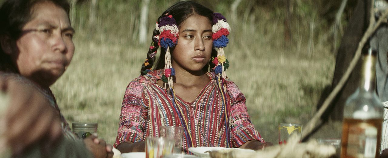 Ixcanul Volcano : Fotoğraf María Mercedes Croy