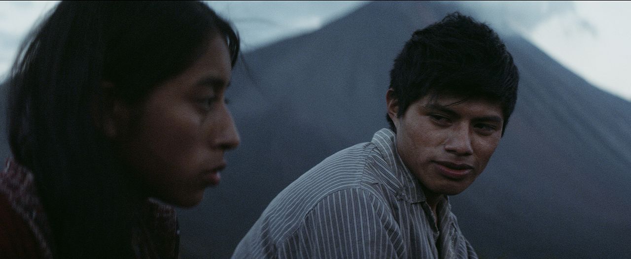 Ixcanul Volcano : Fotoğraf María Mercedes Croy