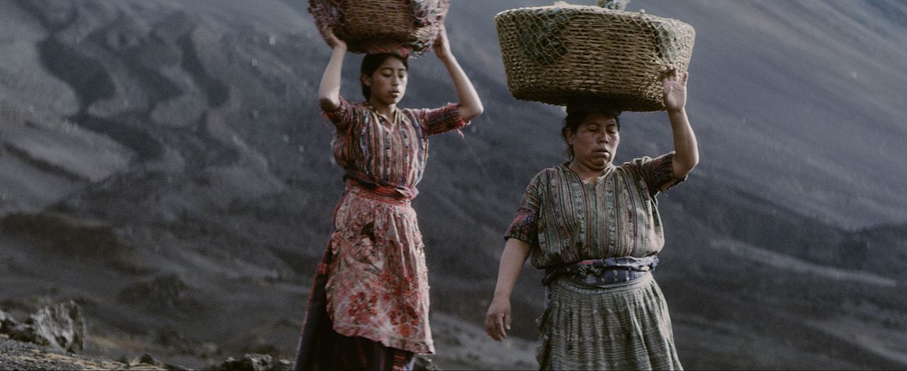 Ixcanul Volcano : Fotoğraf