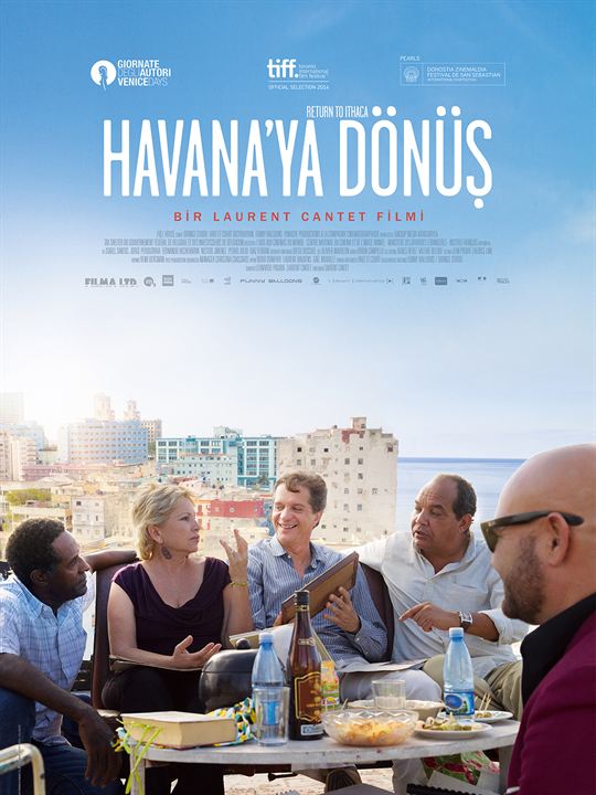 Havana’ya Dönüş : Afiş