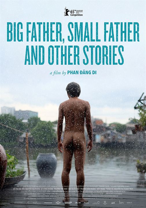 Big Father, Small Father and Other Stories : Afiş