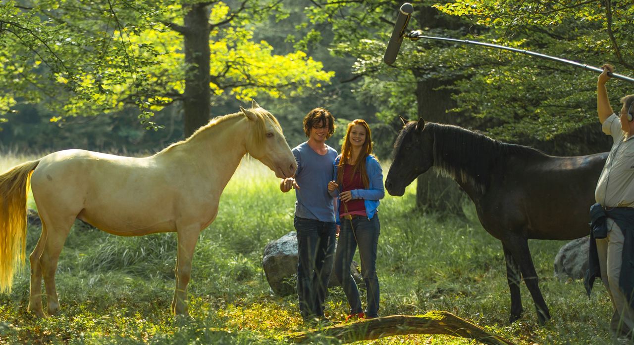 Fotoğraf Jannis Niewöhner, Hanna Binke