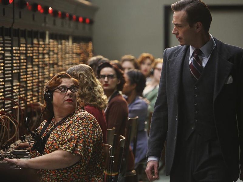 Marvel's Agent Carter : Fotoğraf James D'Arcy