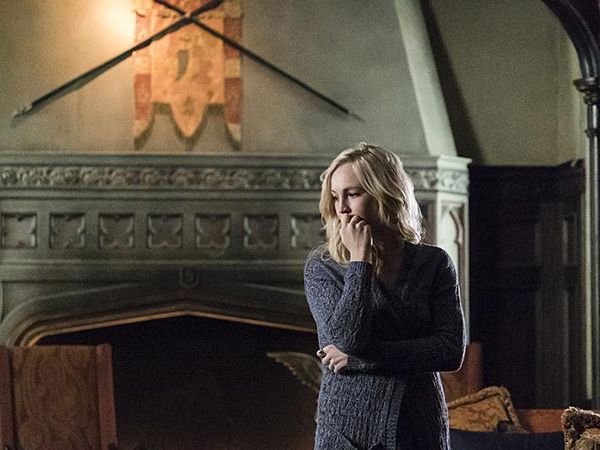 The Vampire Diaries : Fotoğraf Candice King