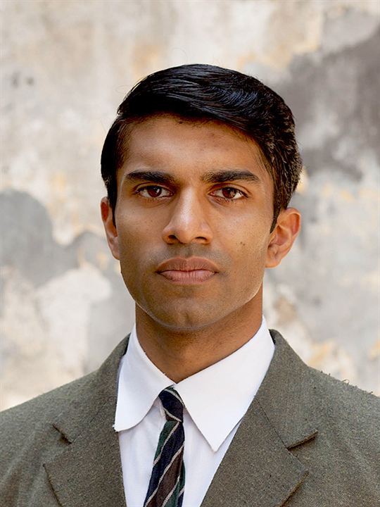 Afiş Nikesh Patel