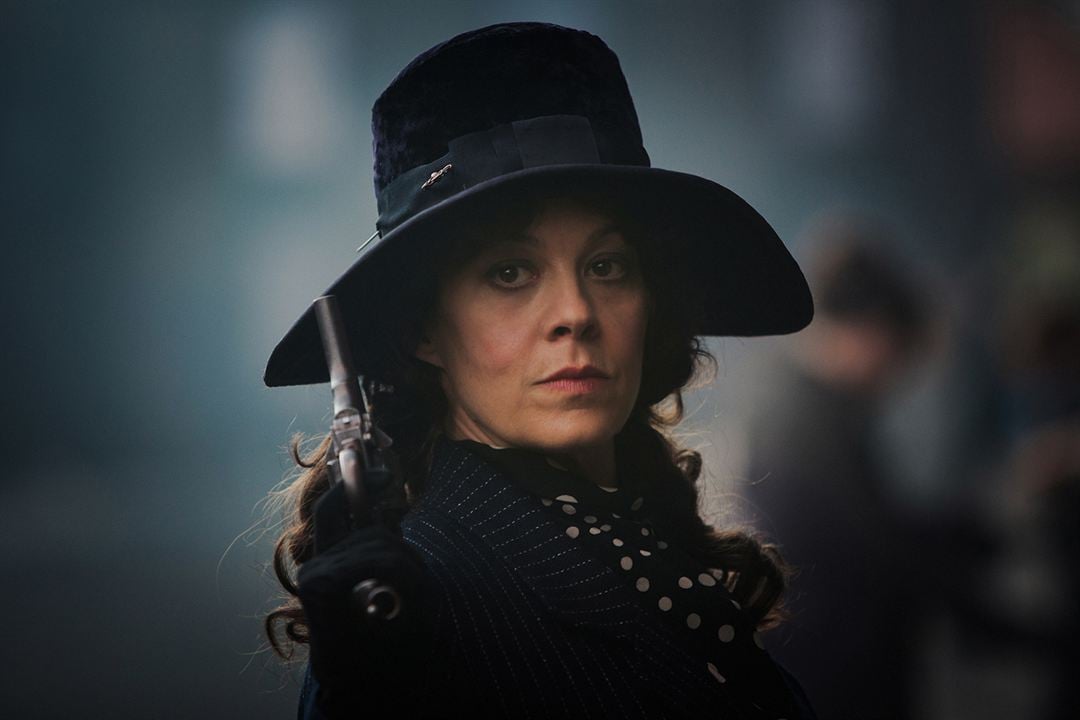 Fotoğraf Helen McCrory