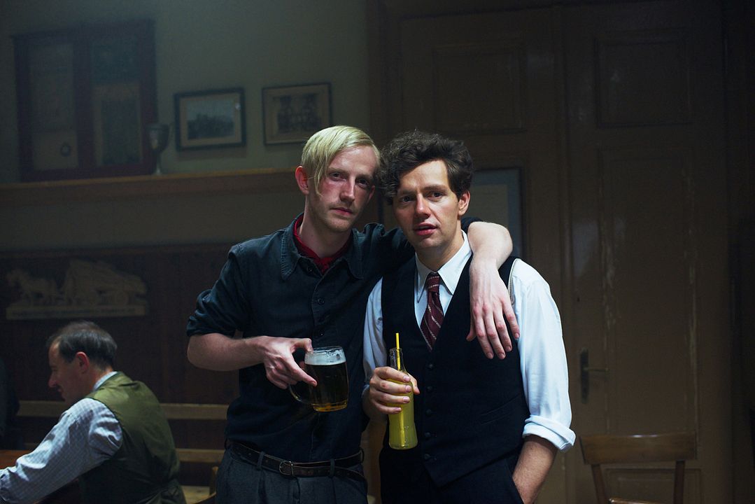 Hitler'e Suikast : Fotoğraf David Zimmerschied, Christian Friedel