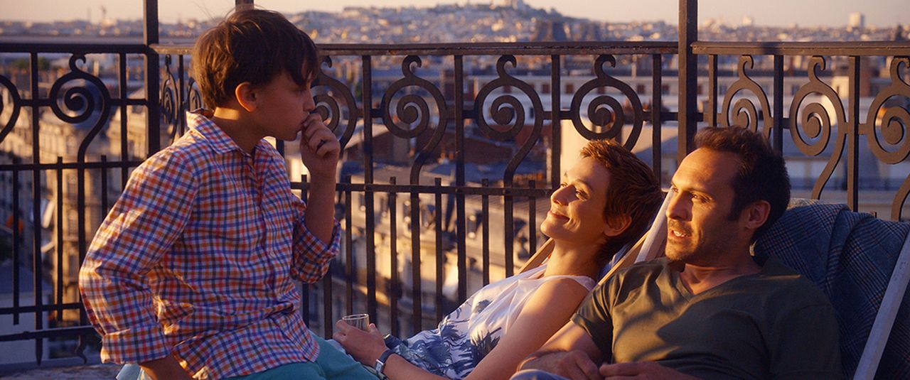 Fotoğraf Florian Lemaire, Clotilde Hesme, Yannick Choirat