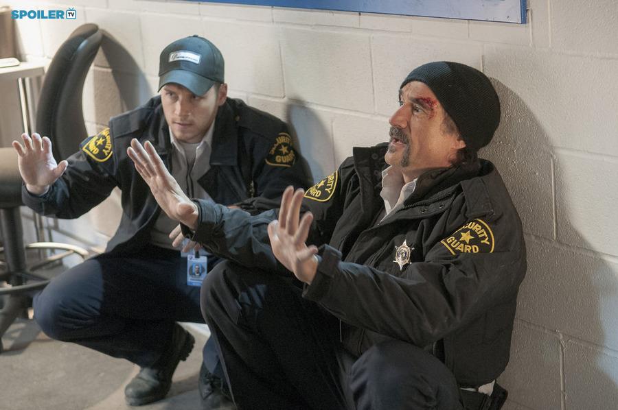 Chicago PD : Fotoğraf Elias Koteas