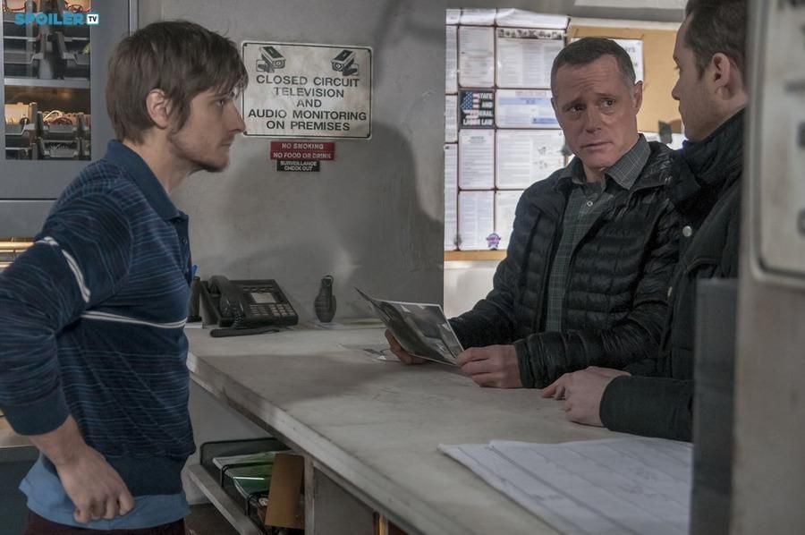 Chicago PD : Fotoğraf Jason Beghe