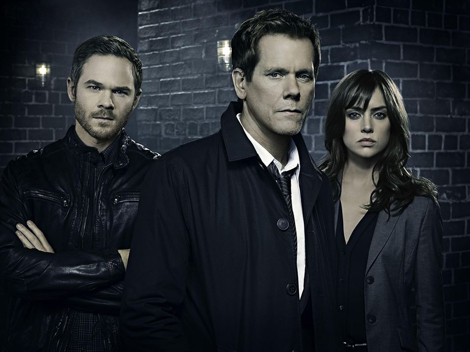 Fotoğraf Shawn Ashmore, Kevin Bacon, Jessica Stroup