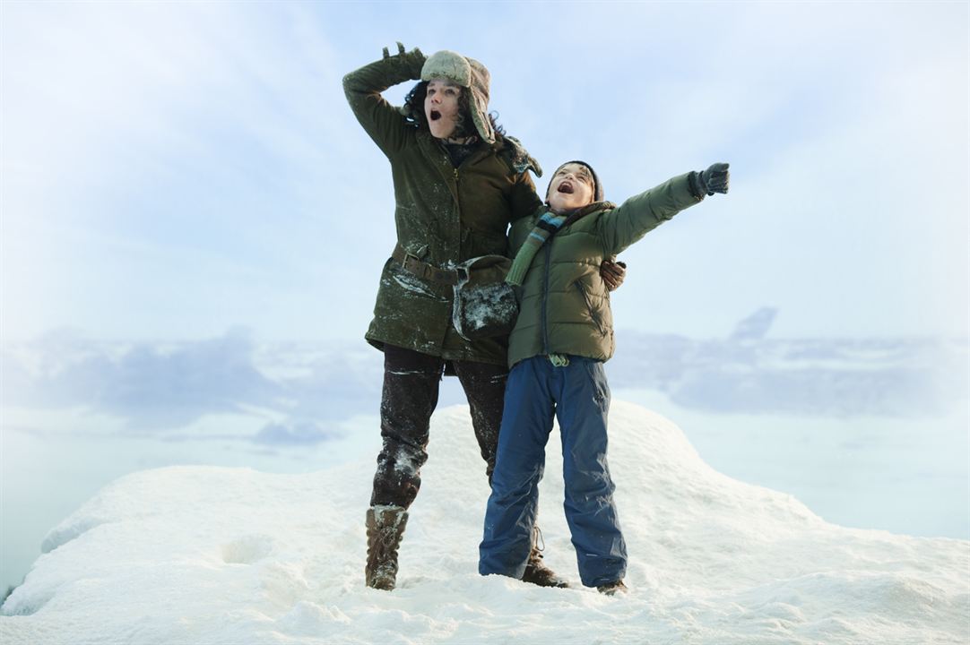 Fotoğraf Milo Parker, Anke Engelke