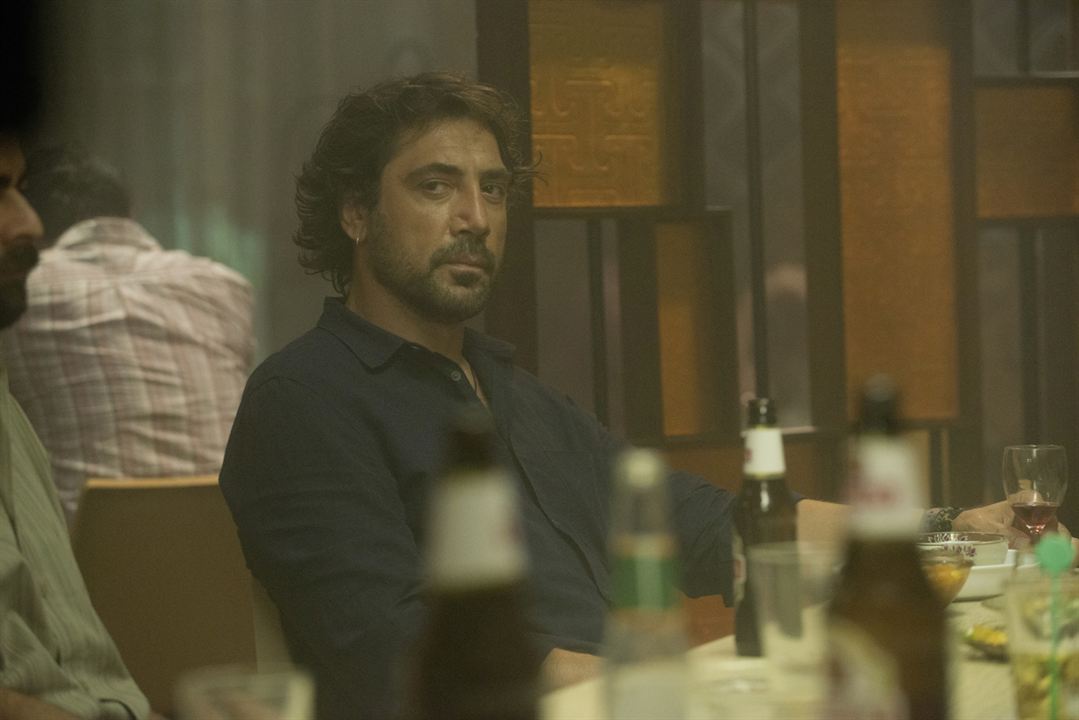 The Gunman : Fotoğraf Javier Bardem