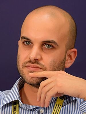 Afiş Damien Ounouri