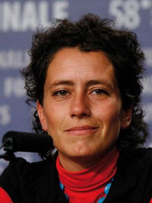 Afiş Albertina Carri