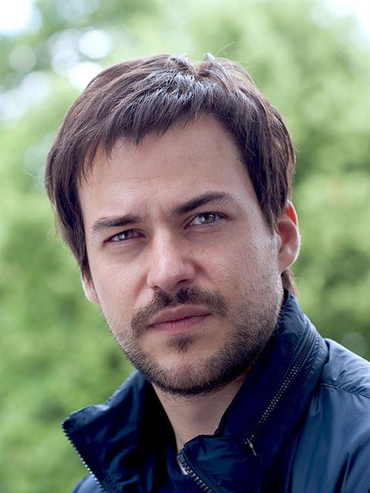 Afiş Marc-André Grondin